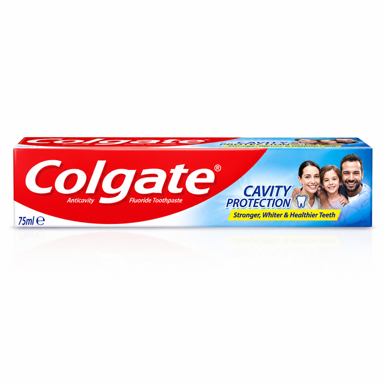 Pastă de dinți Colgate Cavity Protection, protecție împotriva cariilor, 75 ml