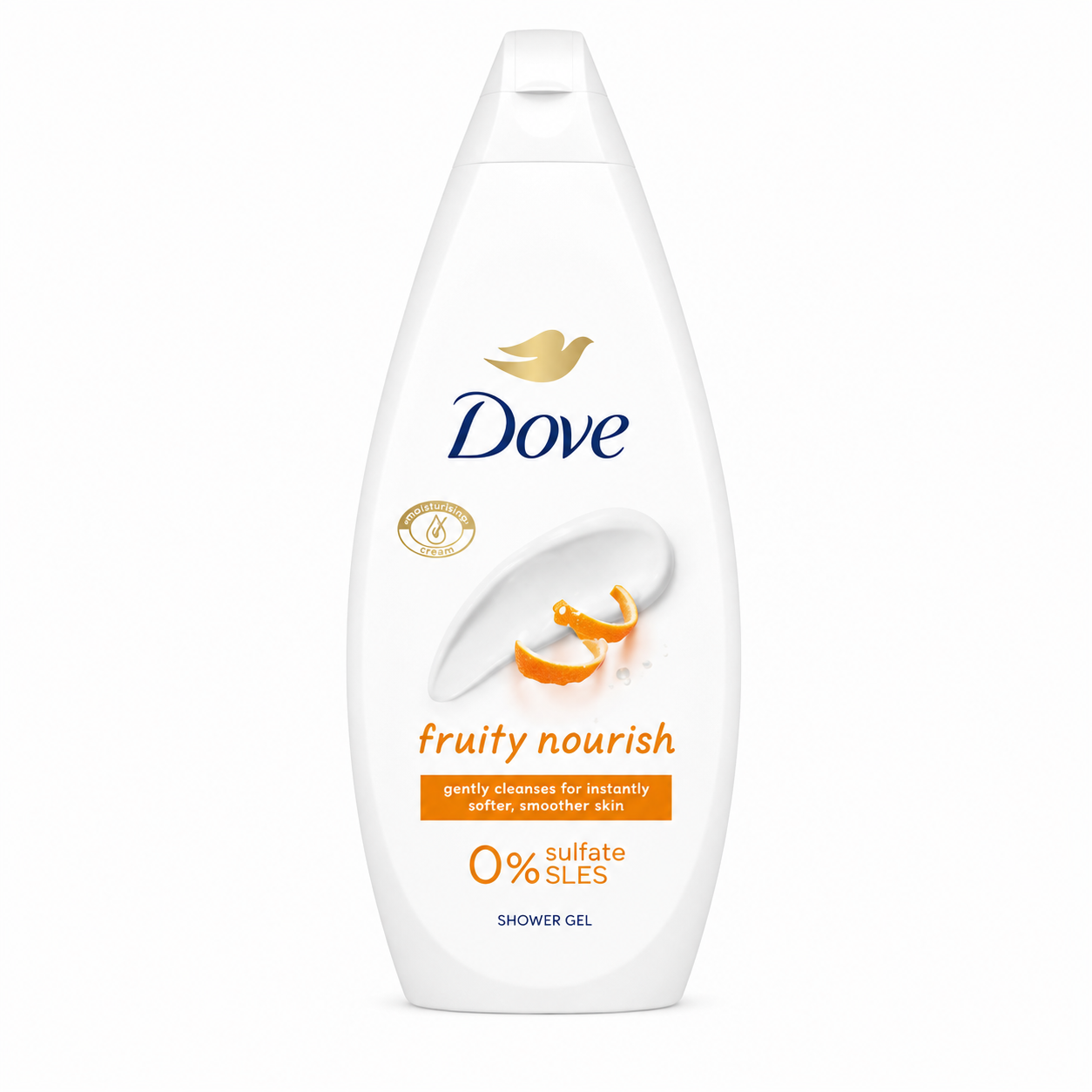 Gel de Dus Dove Fruity