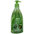 Săpun lichid Dalan Therapy Olive Oil, cu ulei de măsline, 400 ml