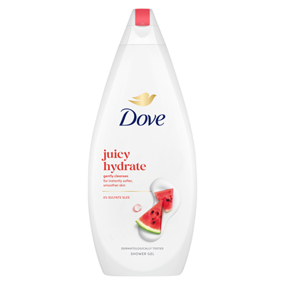 Gel de Dus Dove Juicy Hydrate