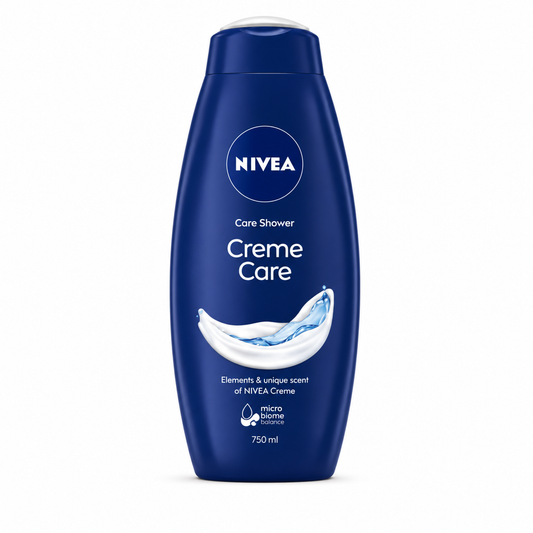 Gel de Dus NIVEA  Creme Care 750 ml