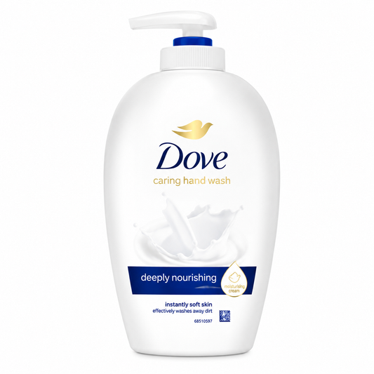 Săpun lichid Dove Deeply Nourishing, cu cremă hidratantă, pentru mâini, 250 ml