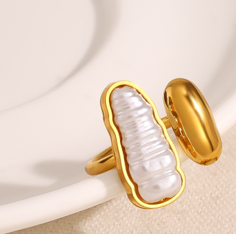 Inel Orlisse Pearl Glow