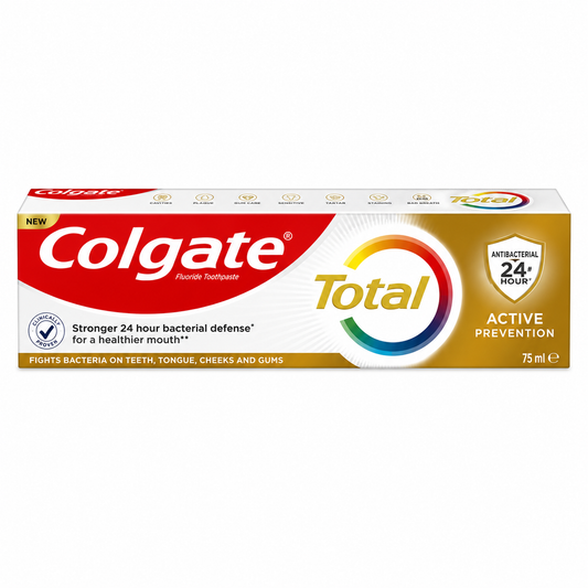 Pastă de dinți Colgate Total Anti-Tartru, 100 ml