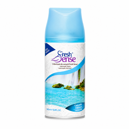Odorizant de Cameră Fresh Sense Cascada, 260 ml