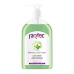 Săpun lichid Farmec Fresh, cu aromă de iasomie