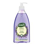 Săpun lichid Dalan Therapy Lavender Bouquet, cu parfum de lavandă, 400 ml