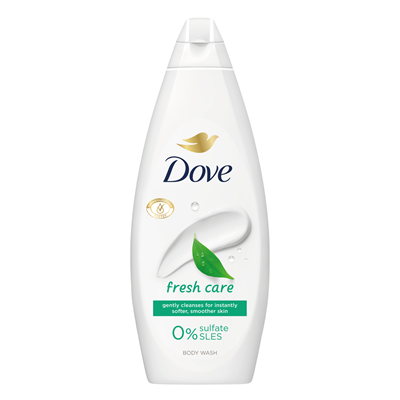 Gel de Dus Dove Prospetime
