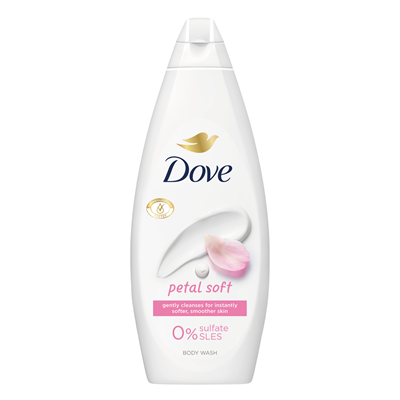 Gel de Dus Dove Floral