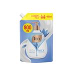 Săpun lichid Teo Milk, rezervă, 900 ml