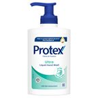 Săpun lichid Protex Ultra, pentru igiena mâinilor, cu pompiță