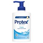 Săpun lichid Protex Fresh, pentru igiena mâinilor, flacon cu pompiță, 250 ml