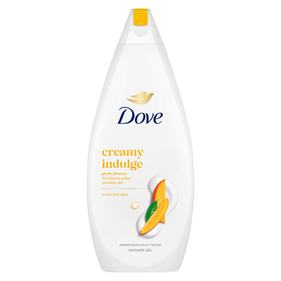 Gel de Dus Dove  Creamy Indulge